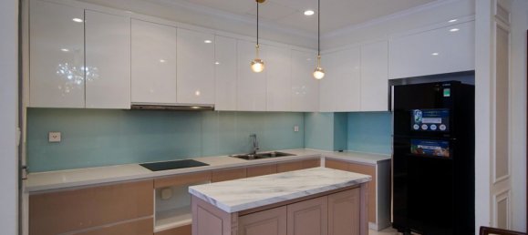 2 bedrooms Apartment in Binh Thanh, Vietnam No. 17827 5