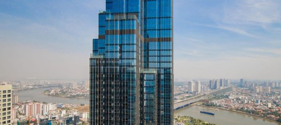 2 bedrooms Apartment in Binh Thanh, Vietnam No. 17827 10