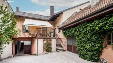 Casa de 8 habitaciónes en Leitzersdorf, Austria No. 152144