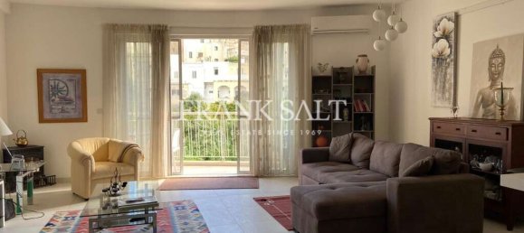 2 chambres Appartement à Saint Julian's, Malta No. 9984 7