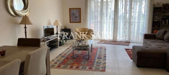 2 chambres Appartement à Saint Julian's, Malta No. 9984 13