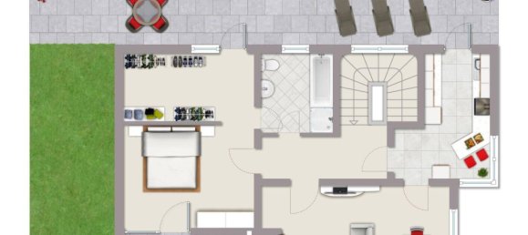 4-Zimmer Haus in Neuwied, Germany, Nr. 289504 39