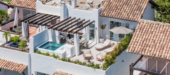 4 Schlafzimmer Penthouse in La Quinta, Spain, Nr. 86559 3