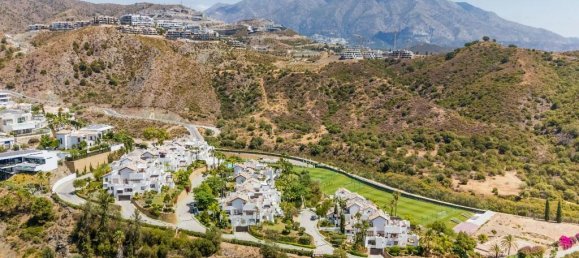 4 Schlafzimmer Penthouse in La Quinta, Spain, Nr. 86559 13