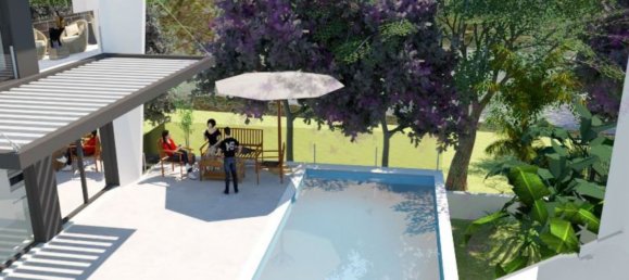 Villa de 3 dormitorios en Villajoyosa, Spain No. 7156 3