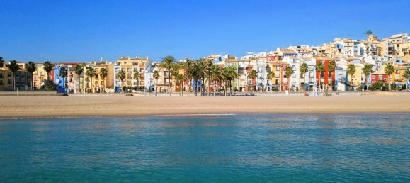 Villa de 3 dormitorios en Villajoyosa, Spain No. 7156 12