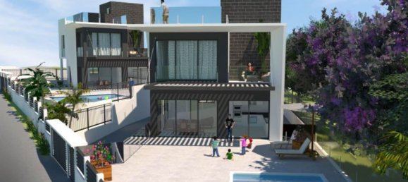 Villa de 3 dormitorios en Villajoyosa, Spain No. 7156 2