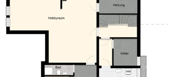 Бунгало с 4 комнатами в Унна, Германия № 112540 14