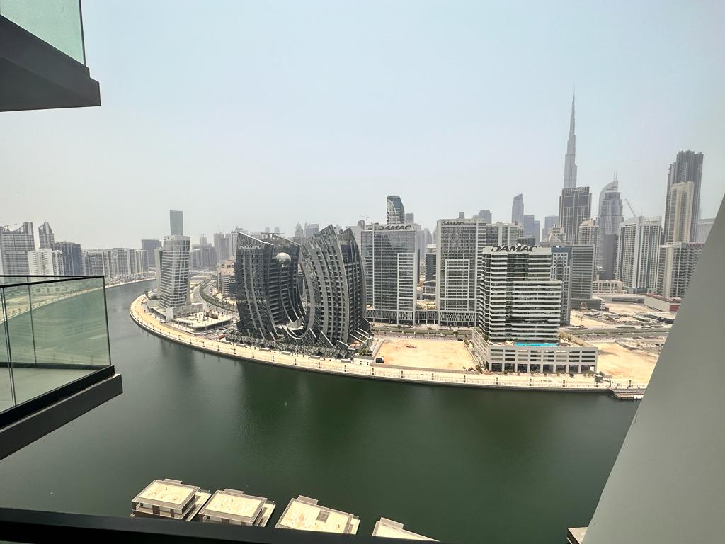 Studio à BINGHATTI CANAL, Dubai, UAE No. 60634