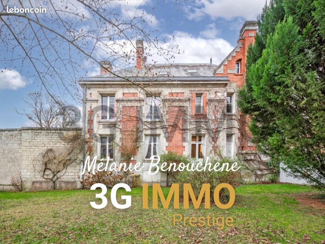 7 bedrooms House in Vic-sur-Aisne, France No. 72476