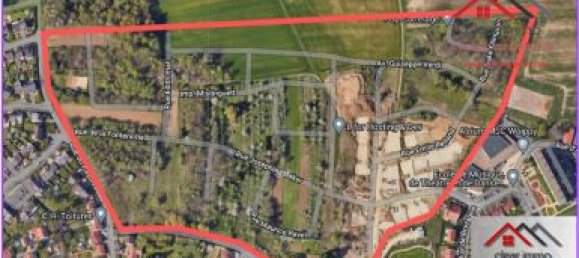 Земельный участок 454м² в Вуаппи, Франция № 66824 2