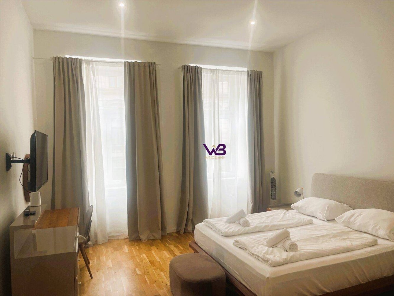 2 rooms Apartment in Langenzersdorf, Austria No. 249440