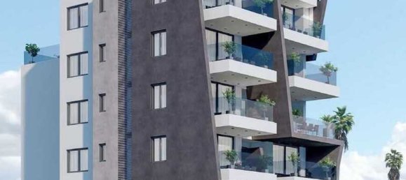 3 غرف نوم بانتهاوس في Larnaca, Cyprus رقم 12036 2