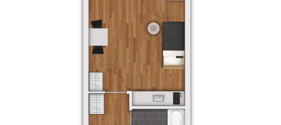 استوديو في Munich, Germany رقم 306810 6