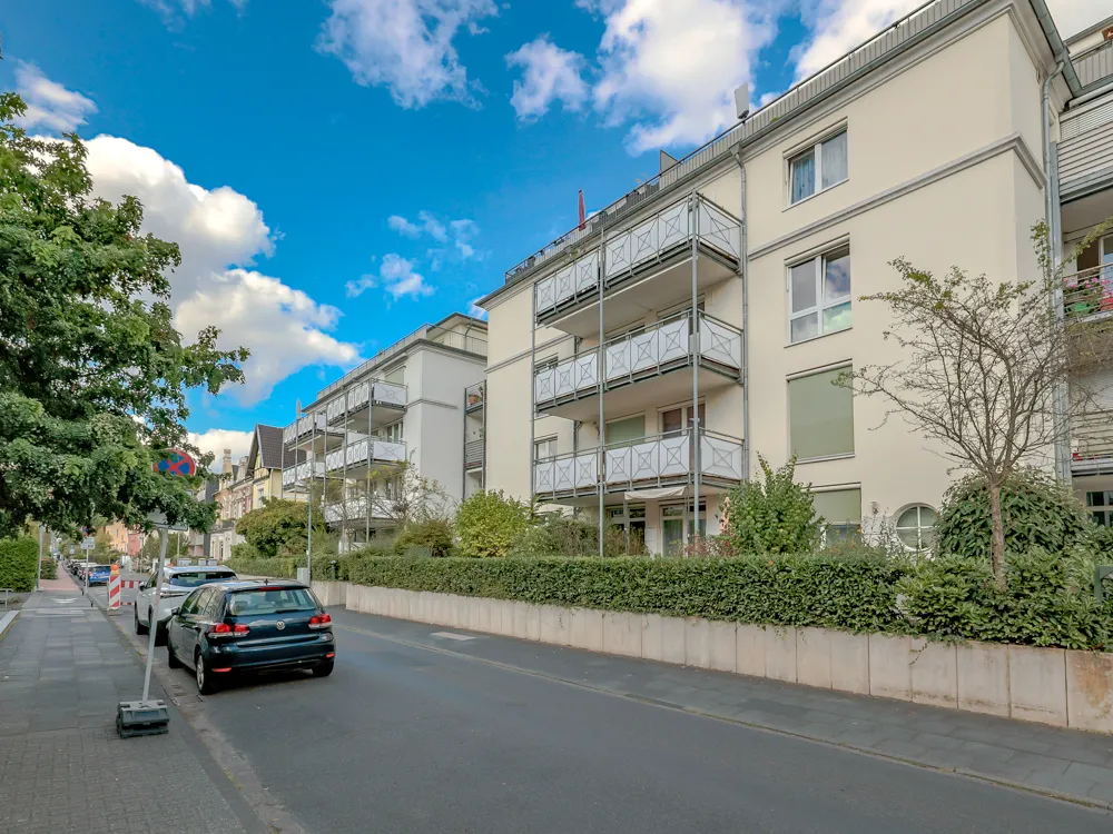 1 bedroom Penthouse in Rhein-Sieg, Germany No. 287037