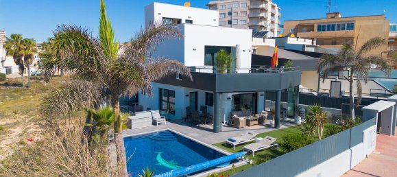 4 Schlafzimmer Haus in Torrevieja, Spain, Nr. 185959 52
