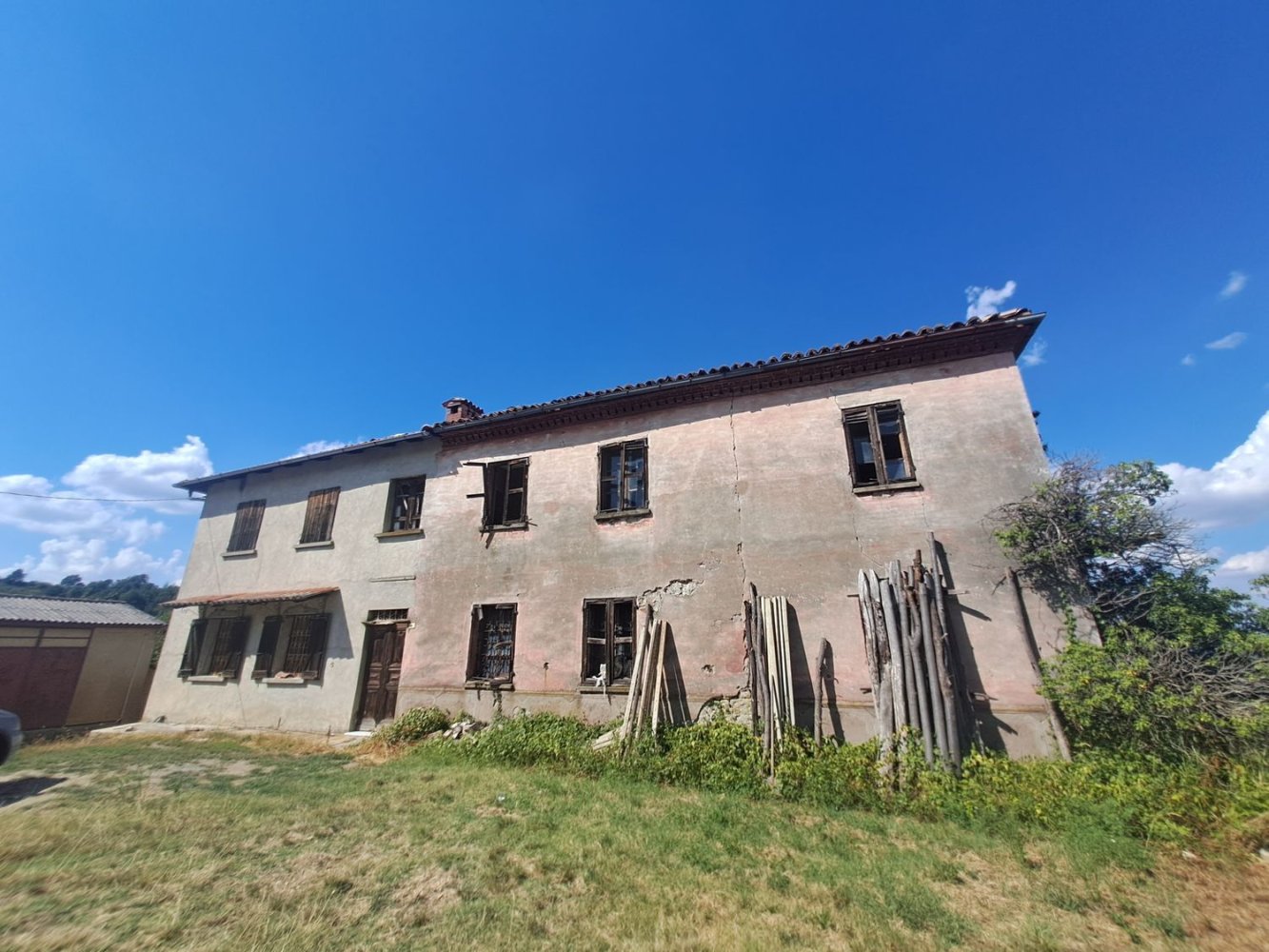 5-Zimmer Haus in Loazzolo, Italy, Nr. 278075