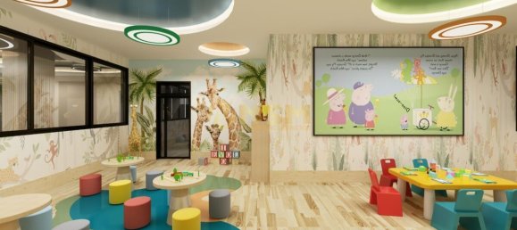 Apartment 1+1 in Alanya, Turkey No. 3726 27