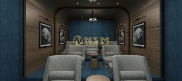 Apartment 1+1 in Alanya, Turkey No. 3726 30