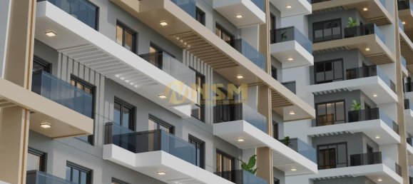 Apartment 1+1 in Alanya, Turkey No. 3726 8