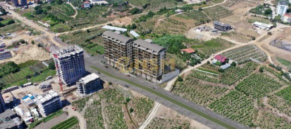 Apartment 1+1 in Alanya, Turkey No. 3726 15