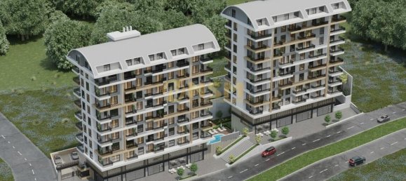 Apartment 1+1 in Alanya, Turkey No. 3726 7