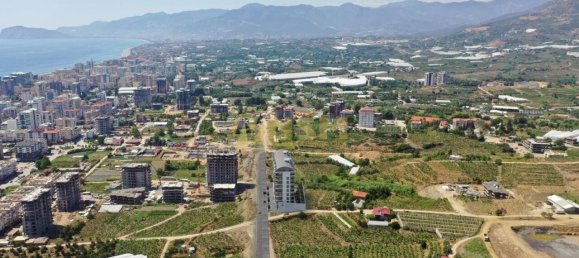 Apartment 1+1 in Alanya, Turkey No. 3726 16