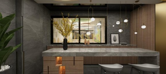 Apartment 1+1 in Alanya, Turkey No. 3726 25