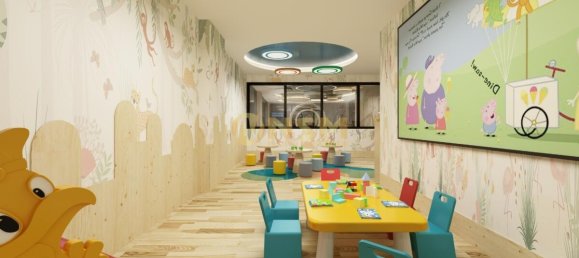 Apartment 1+1 in Alanya, Turkey No. 3726 28