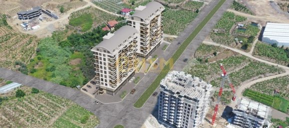 Apartment 1+1 in Alanya, Turkey No. 3726 14
