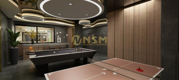 Apartment 1+1 in Alanya, Turkey No. 3726 24