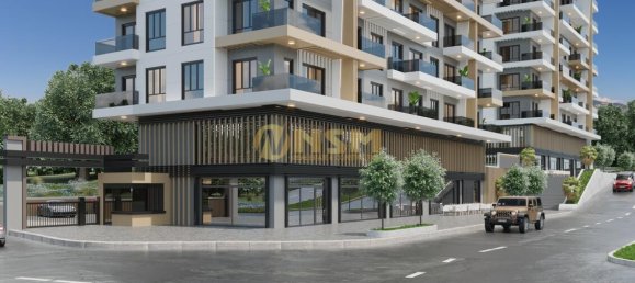 Apartment 1+1 in Alanya, Turkey No. 3726 2