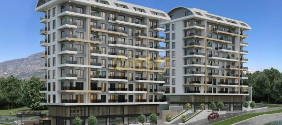 Apartment 1+1 in Alanya, Turkey No. 3726 6