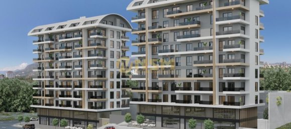 Apartment 1+1 in Alanya, Turkey No. 3726 5