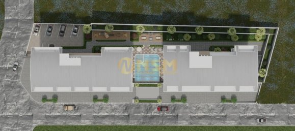 Apartment 1+1 in Alanya, Turkey No. 3726 9