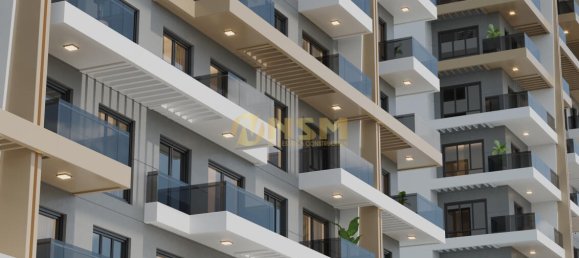 Apartment 1+1 in Alanya, Turkey No. 3726 4