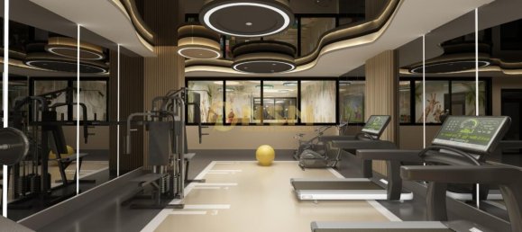 Apartment 1+1 in Alanya, Turkey No. 3726 21