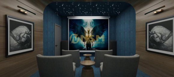 Apartment 1+1 in Alanya, Turkey No. 3726 29