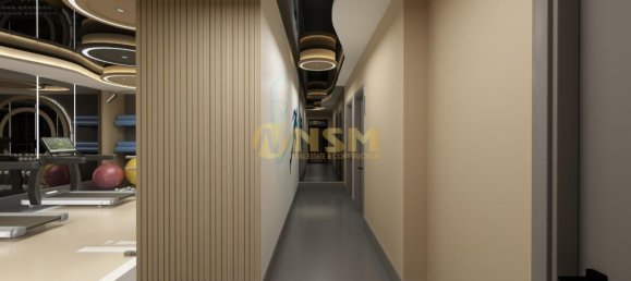 Apartment 1+1 in Alanya, Turkey No. 3726 23