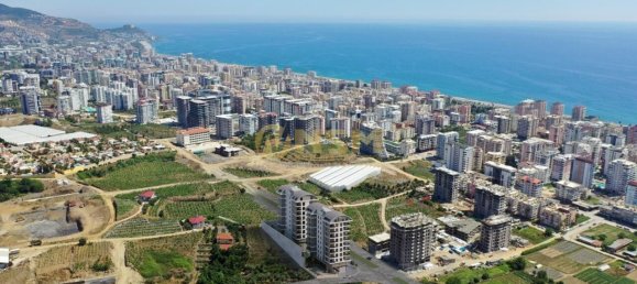 Apartment 1+1 in Alanya, Turkey No. 3726 17