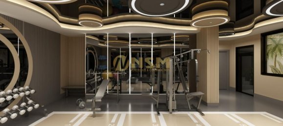 Apartment 1+1 in Alanya, Turkey No. 3726 22