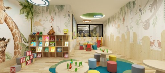 Apartment 1+1 in Alanya, Turkey No. 3726 26