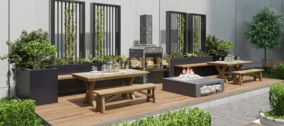 Apartment 1+1 in Alanya, Turkey No. 3726 12