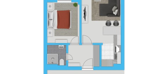 1 bedroom Apartment in Plon, Germany No. 364982 26