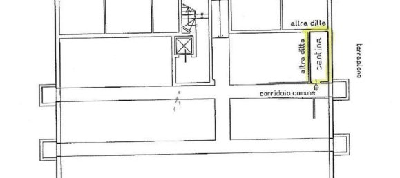 270m² Commercial property in Sesto San Giovanni, Italy No. 379235 13