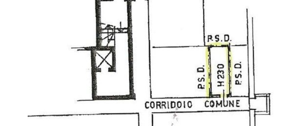 270m² Commercial property in Sesto San Giovanni, Italy No. 379235 12