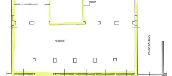 270m² Commercial property in Sesto San Giovanni, Italy No. 379235 11