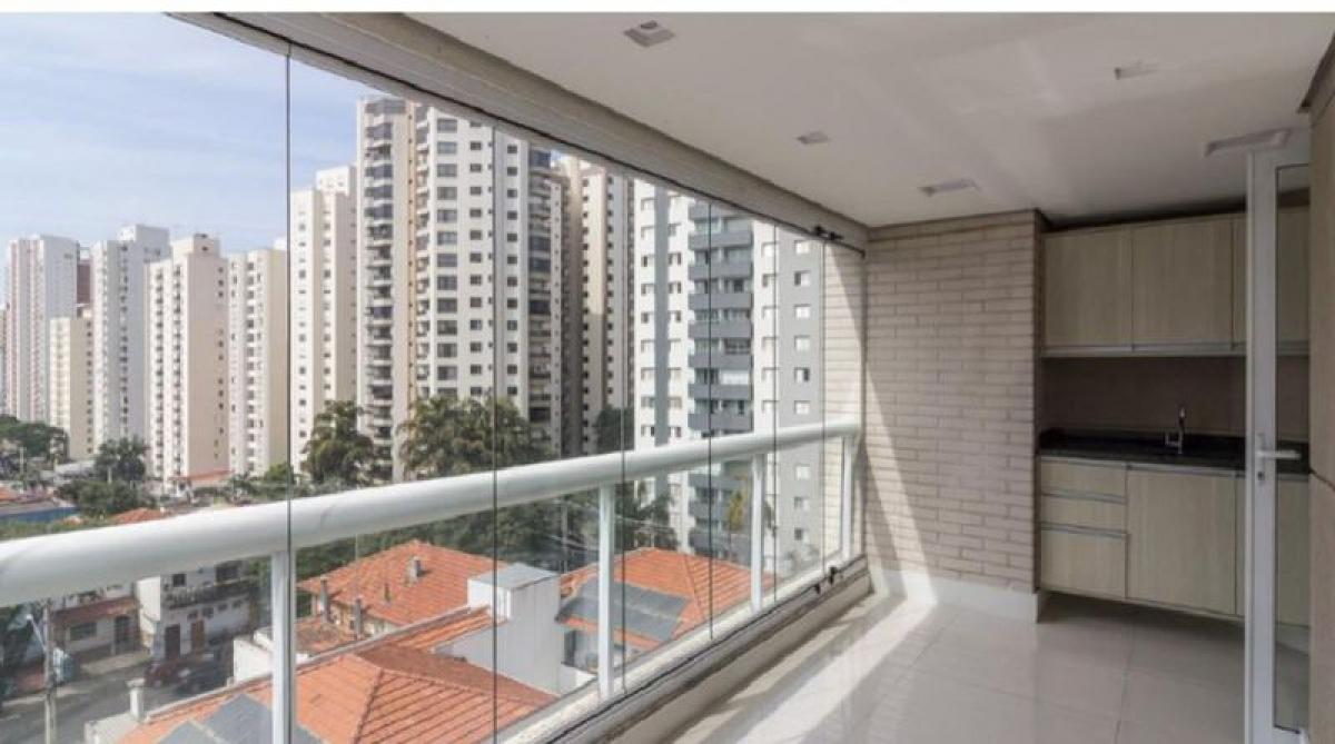 Студия в Сан-Паулу, Бразилия № 542302