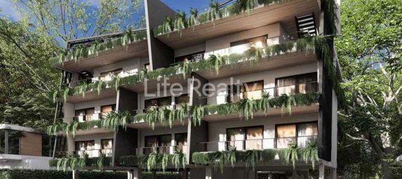 Пентхаус с 3 спальнями в Меса Гитонья, Кипр № 18864 3