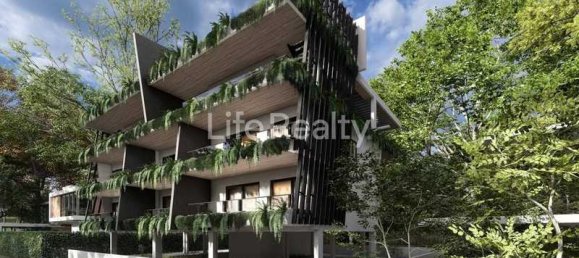 Пентхаус с 3 спальнями в Меса Гитонья, Кипр № 18864 17